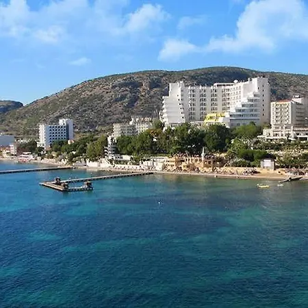 Vista Azur Hotel 4* Kusadası